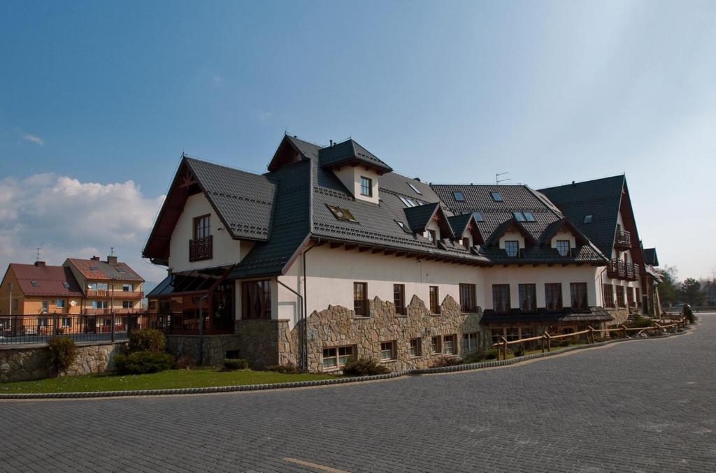 Skalny Dworek Новы-Тарг Экстерьер фото